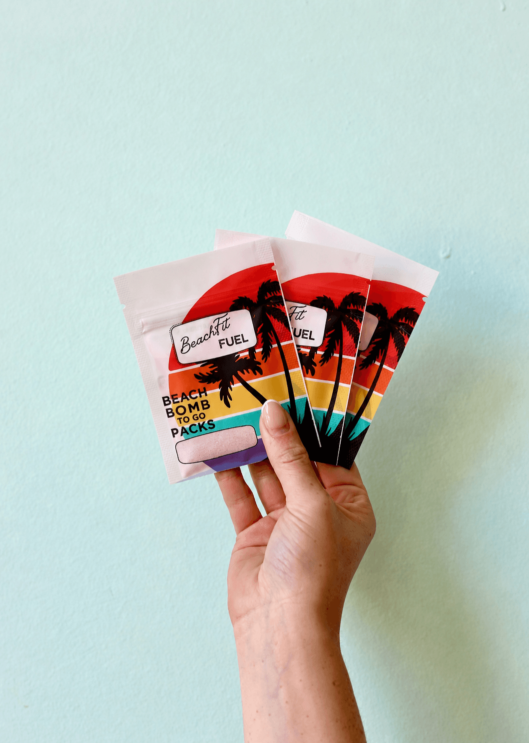 10 To-Go Packs