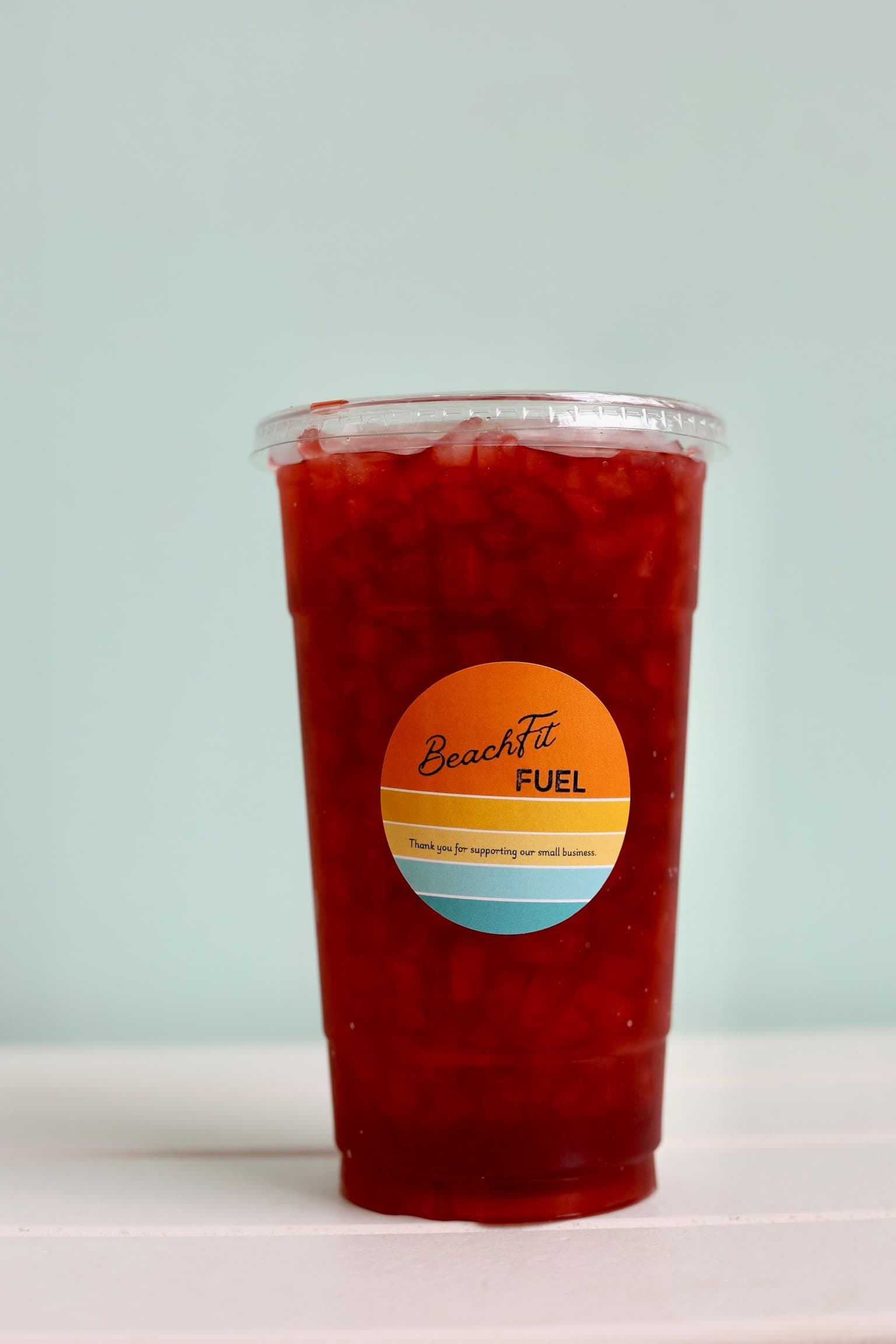 Arctic Beach Bomb