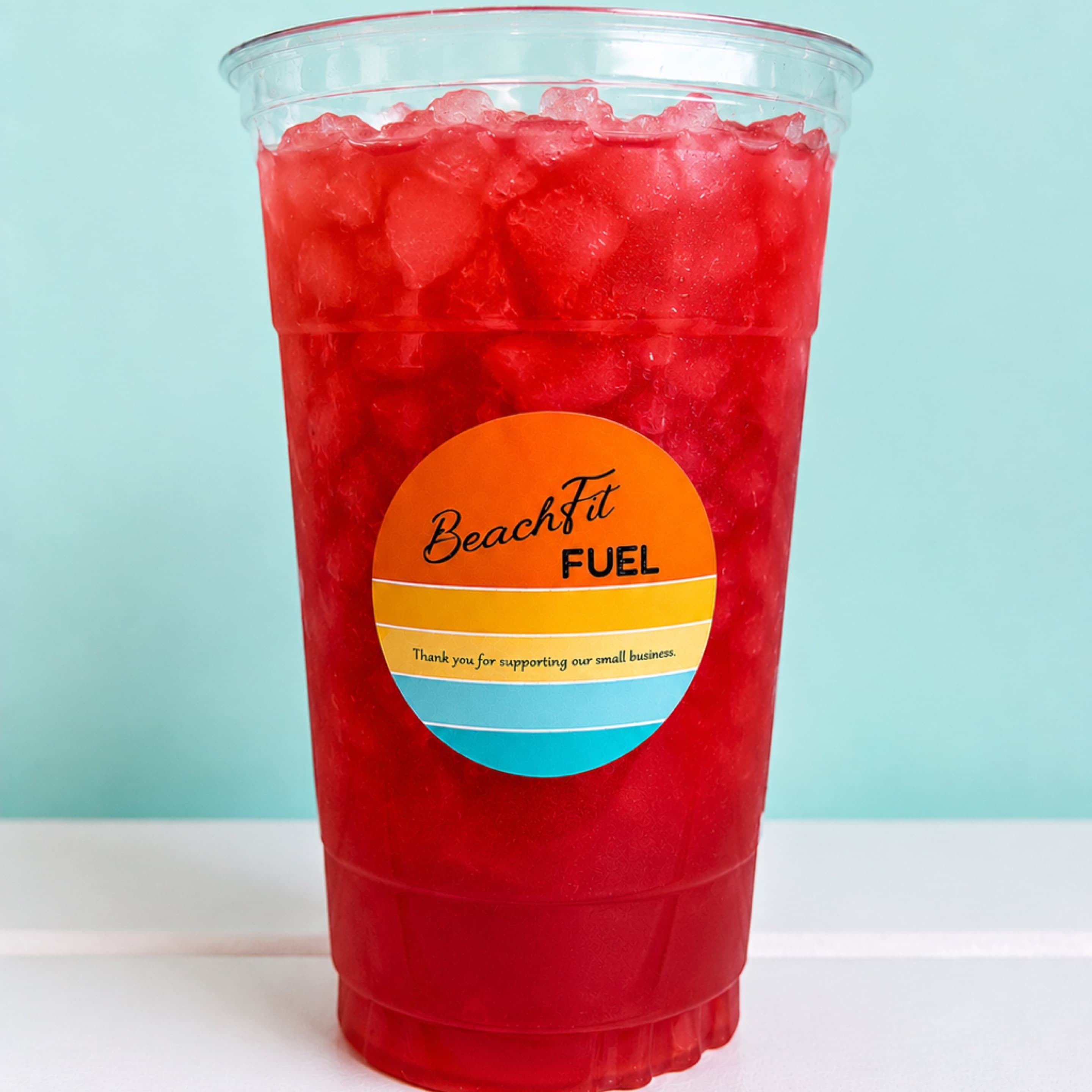 Berry Harvest Beach Bomb