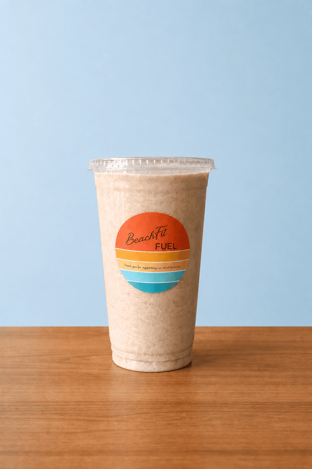 Peanut Butter Cookie Protein Shake