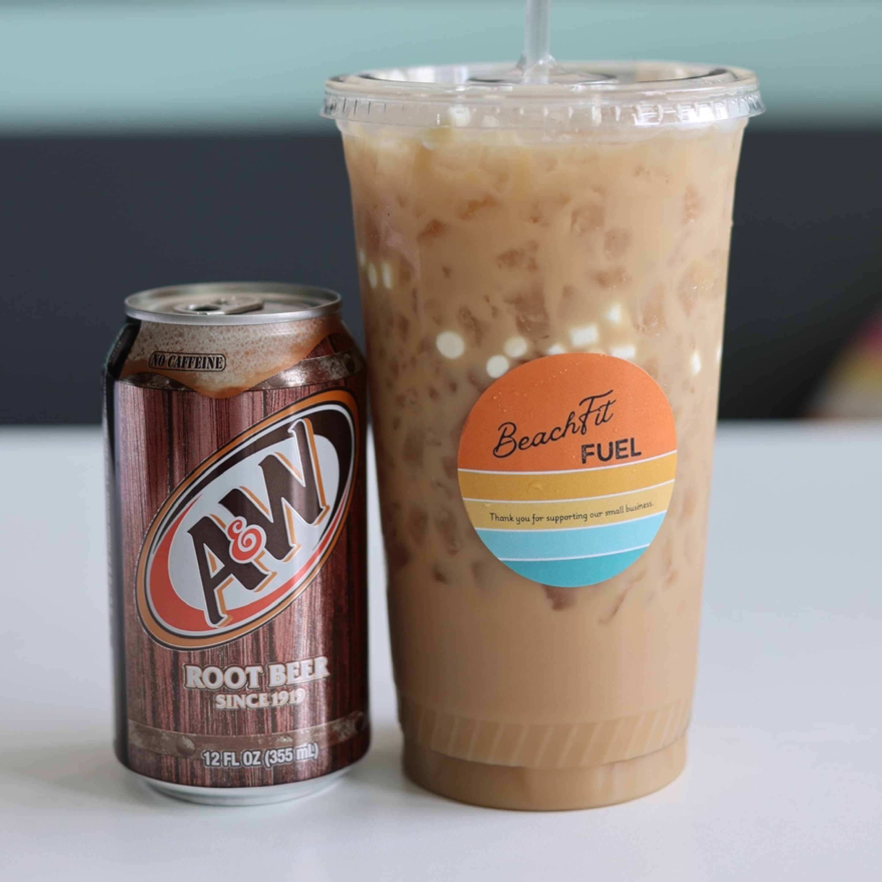 #4- Root Beer