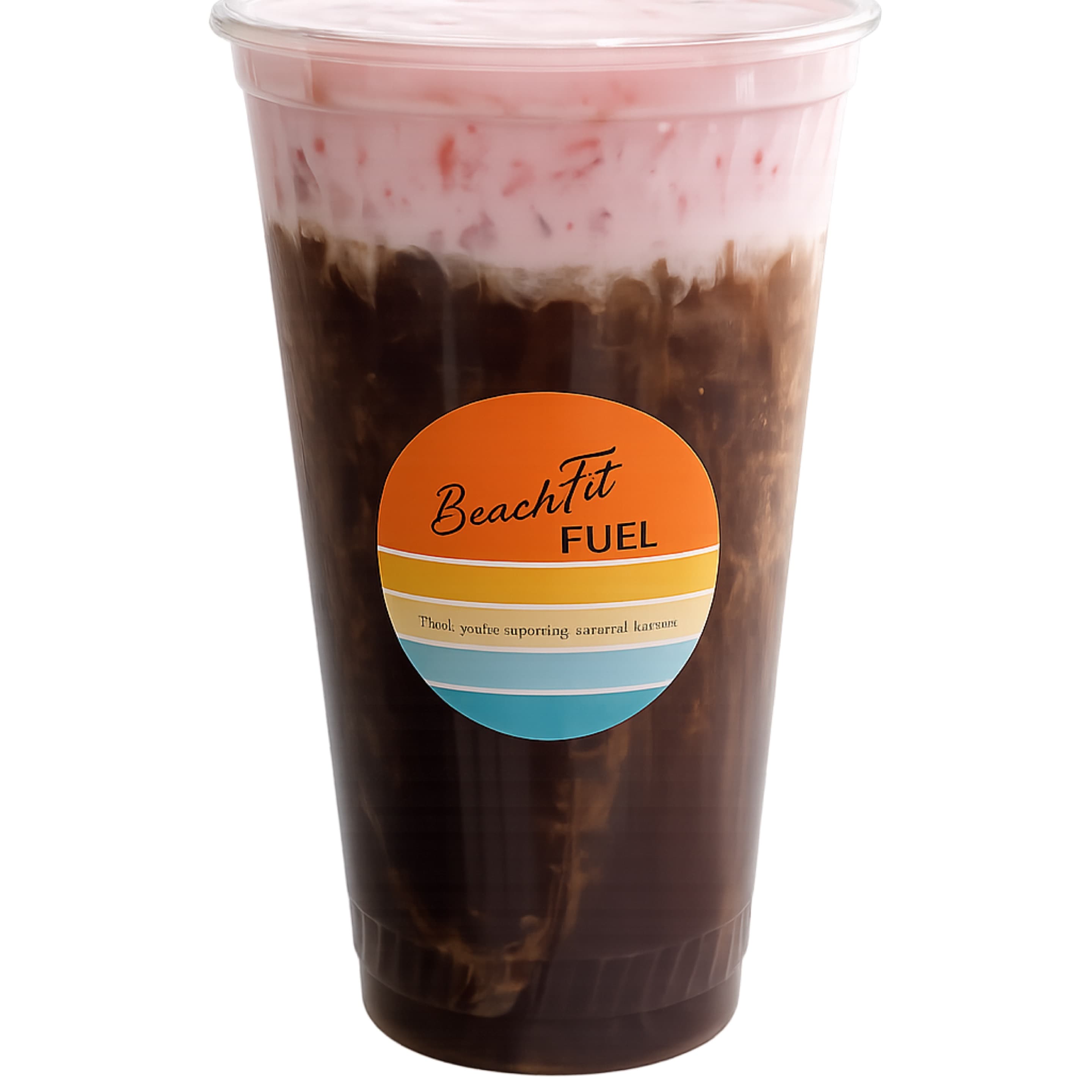 Flannel Fizz Dirty Dr Pepper
