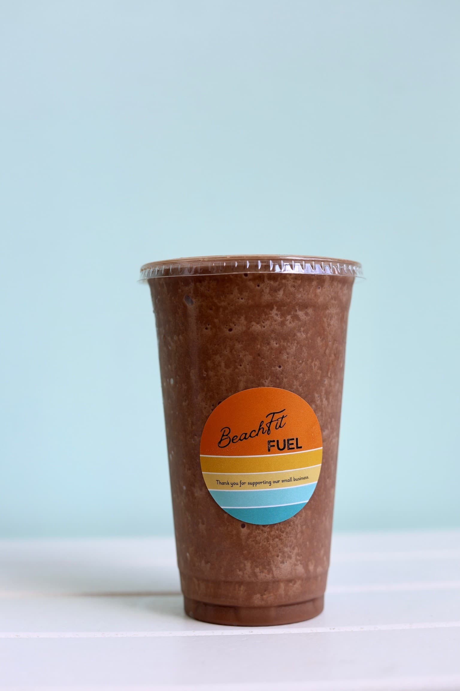 Brownie Batter Protein Shake